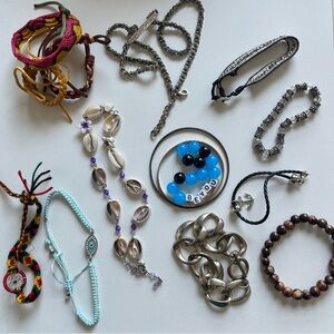 Assorted Bracelets